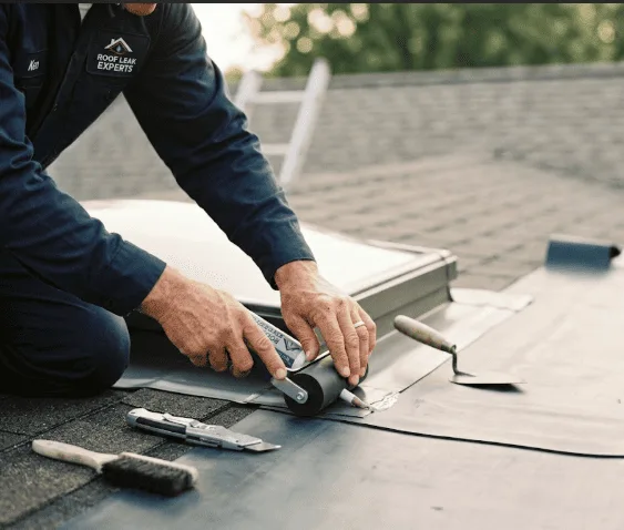 Why choose Roof Leak Repair in Fordland, MO
